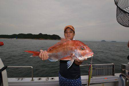 アジアマリンサービス 釣果