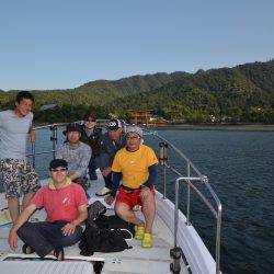 アジアマリンサービス 釣果