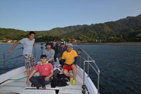 アジアマリンサービス 釣果