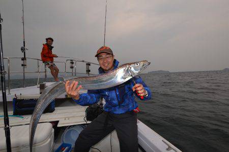 アジアマリンサービス 釣果