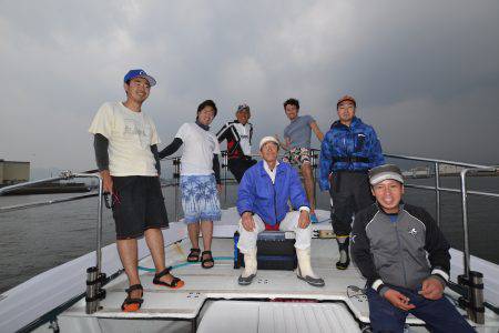 アジアマリンサービス 釣果