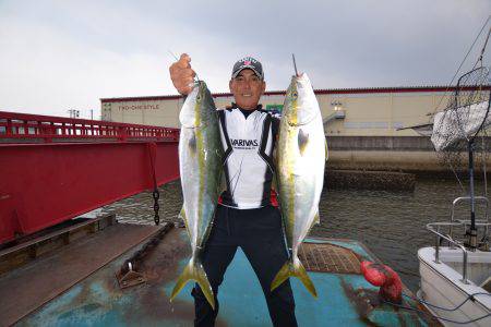 アジアマリンサービス 釣果