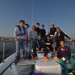 アジアマリンサービス 釣果