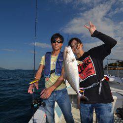 アジアマリンサービス 釣果