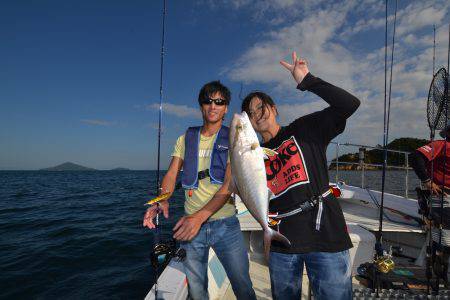 アジアマリンサービス 釣果