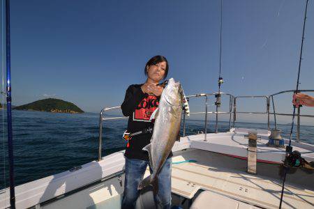アジアマリンサービス 釣果