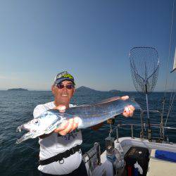 アジアマリンサービス 釣果