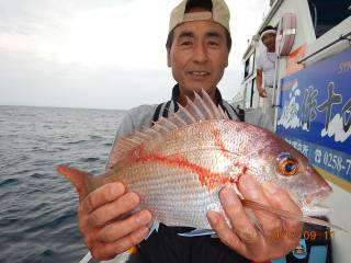 作十丸 釣果