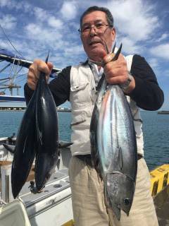 博栄丸 釣果
