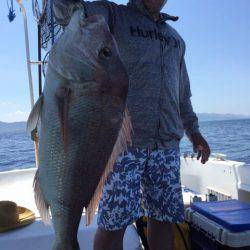 LUZ PLAYA　ルスプラージャ 釣果