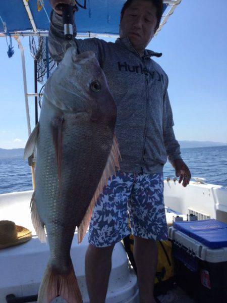 LUZ PLAYA　ルスプラージャ 釣果