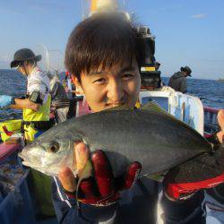 海正丸 釣果