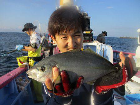 海正丸 釣果