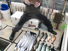 さぶろう丸 釣果