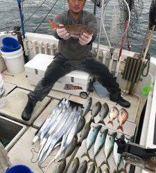 さぶろう丸 釣果