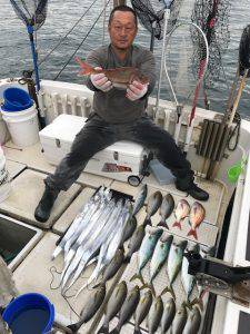 さぶろう丸 釣果