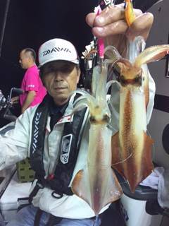 泰丸 釣果