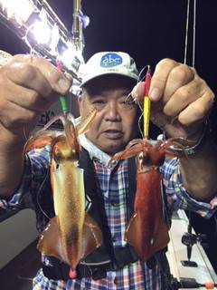 泰丸 釣果