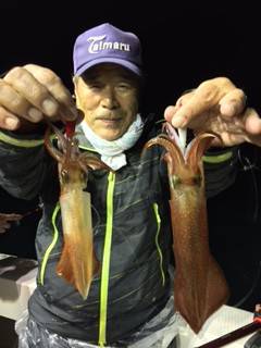 泰丸 釣果