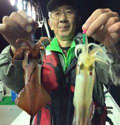 泰丸 釣果