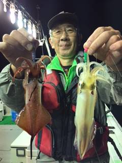泰丸 釣果