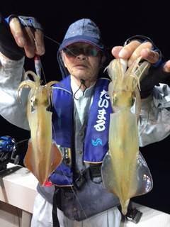 泰丸 釣果