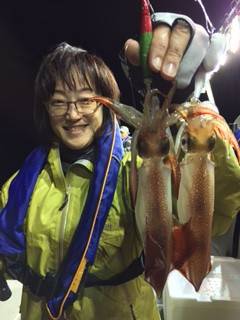 泰丸 釣果