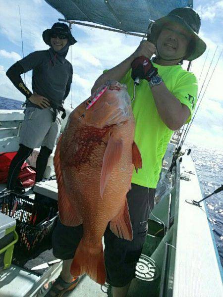 がじゅ丸 釣果