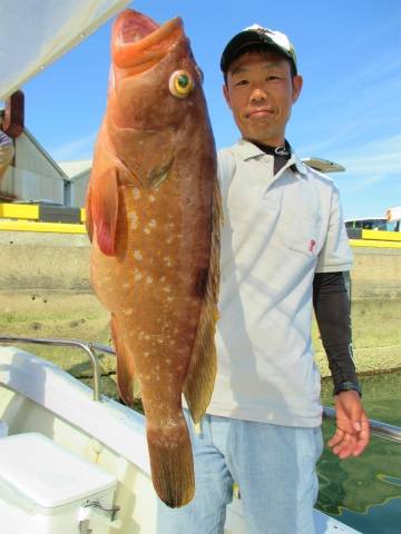 フィッシングガイド とちぎ 釣果