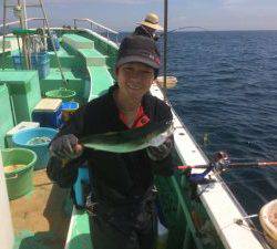 喜久丸 釣果