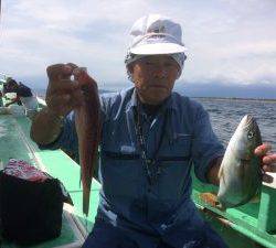 喜久丸 釣果