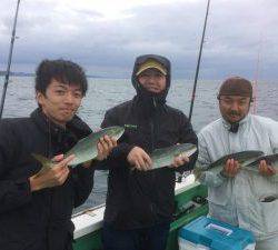 喜久丸 釣果