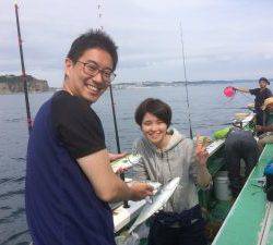喜久丸 釣果
