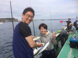 喜久丸 釣果