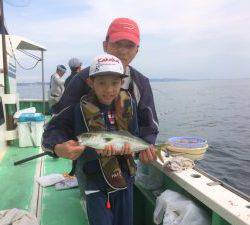 喜久丸 釣果
