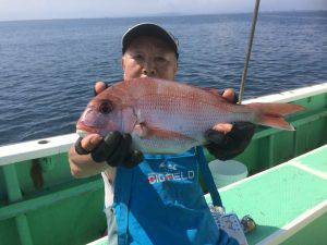 喜久丸 釣果