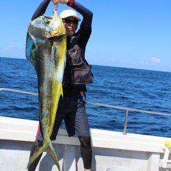 Aquanaut(アクアノート) 釣果