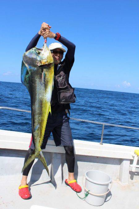 Aquanaut(アクアノート) 釣果