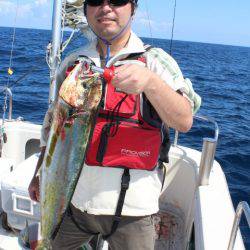 Aquanaut(アクアノート) 釣果