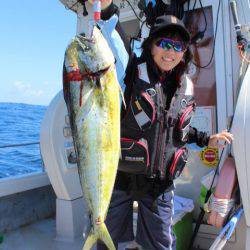 Aquanaut(アクアノート) 釣果