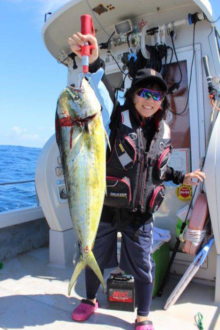 Aquanaut（アクアノート） 釣果