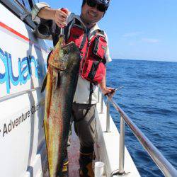 Aquanaut(アクアノート) 釣果