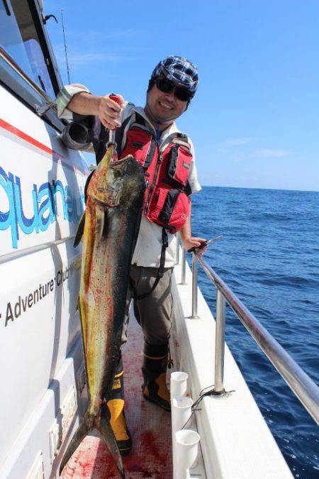 Aquanaut(アクアノート) 釣果