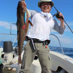 Aquanaut(アクアノート) 釣果