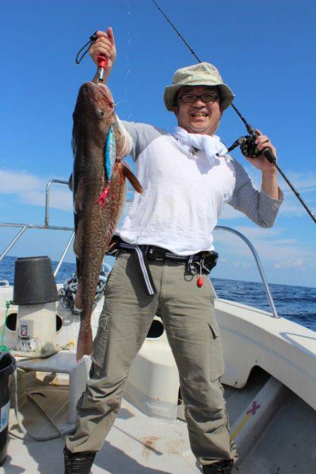 Aquanaut(アクアノート) 釣果