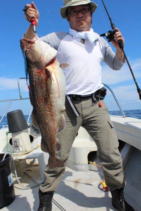 Aquanaut(アクアノート) 釣果