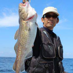 Aquanaut(アクアノート) 釣果