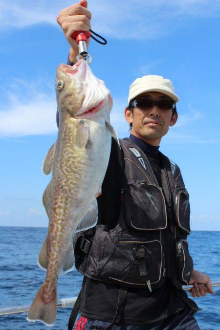 Aquanaut(アクアノート) 釣果