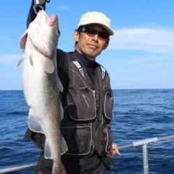 Aquanaut(アクアノート) 釣果