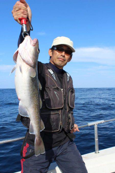 Aquanaut(アクアノート) 釣果